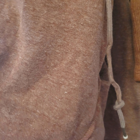 Free People oversized hoodie sweater - Picture 4 of 7